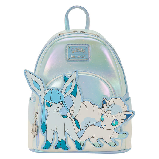 Loungefly Pokemon Winter backpack 26cm Nerdscape