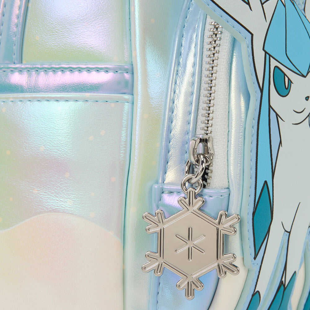 Loungefly Pokemon Winter backpack 26cm Nerdscape