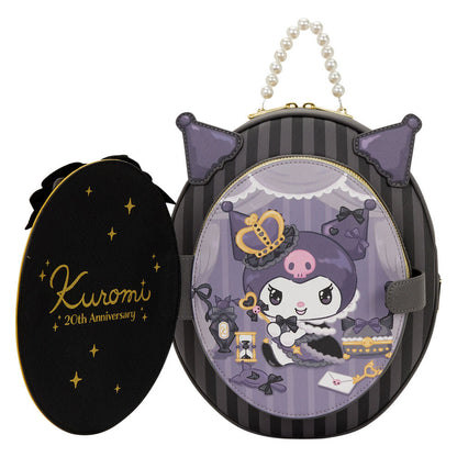 Loungefly Hello Kitty Kuromi 20th Anniversary backpack 28cm Nerdscape