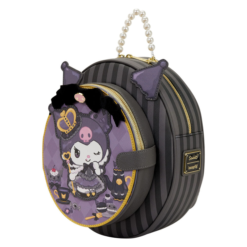Loungefly Hello Kitty Kuromi 20th Anniversary backpack 28cm Nerdscape