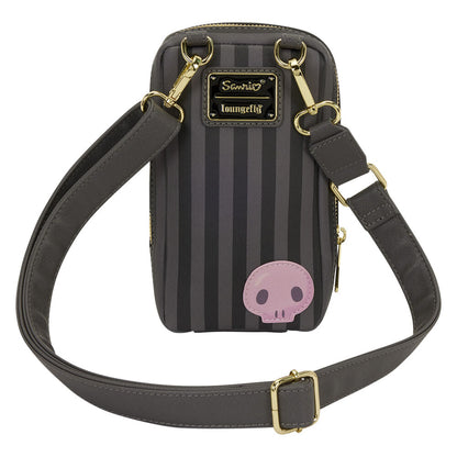 Loungefly Hello Kitty Kuromi 20th Anniversary shoulder bag + purse Nerdscape