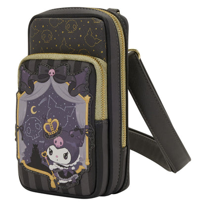 Loungefly Hello Kitty Kuromi 20th Anniversary shoulder bag + purse Nerdscape