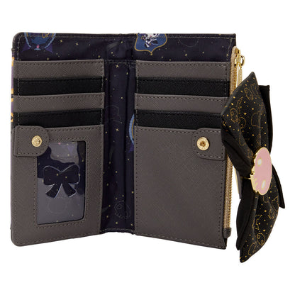 Loungefly Hello Kitty Kuromi 20th Anniversary wallet Nerdscape