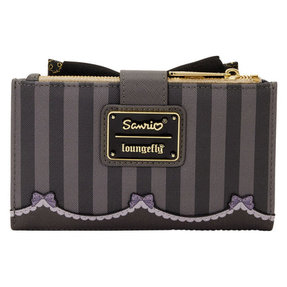 Loungefly Hello Kitty Kuromi 20th Anniversary wallet Nerdscape