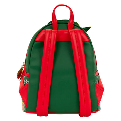 The Grinch Dr. Seuss Holiday backpack 26cm Nerdscape