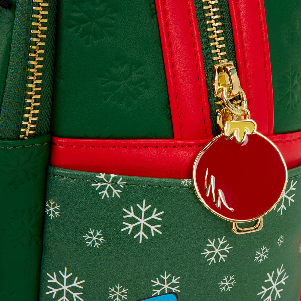 The Grinch Dr. Seuss Holiday backpack 26cm Nerdscape