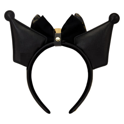 Loungefly Hello Kitty Kuromi 20th Anniversary headband Nerdscape