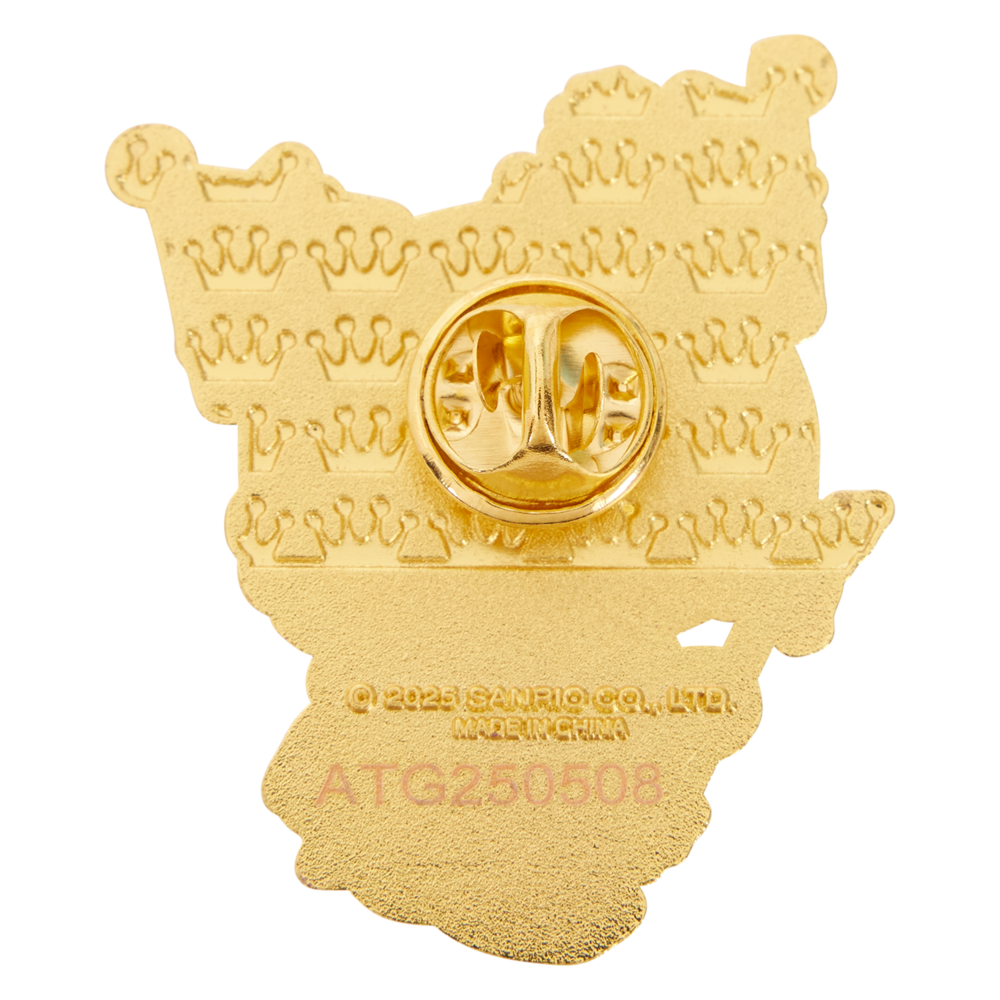 Loungefly Hello Kitty Kuromi 20th Anniversary Mystery Box Enamel Pin - Nerdscape Nerdscape