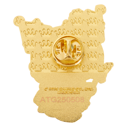 Loungefly Hello Kitty Kuromi 20th Anniversary Mystery Box Enamel Pin - Nerdscape Nerdscape