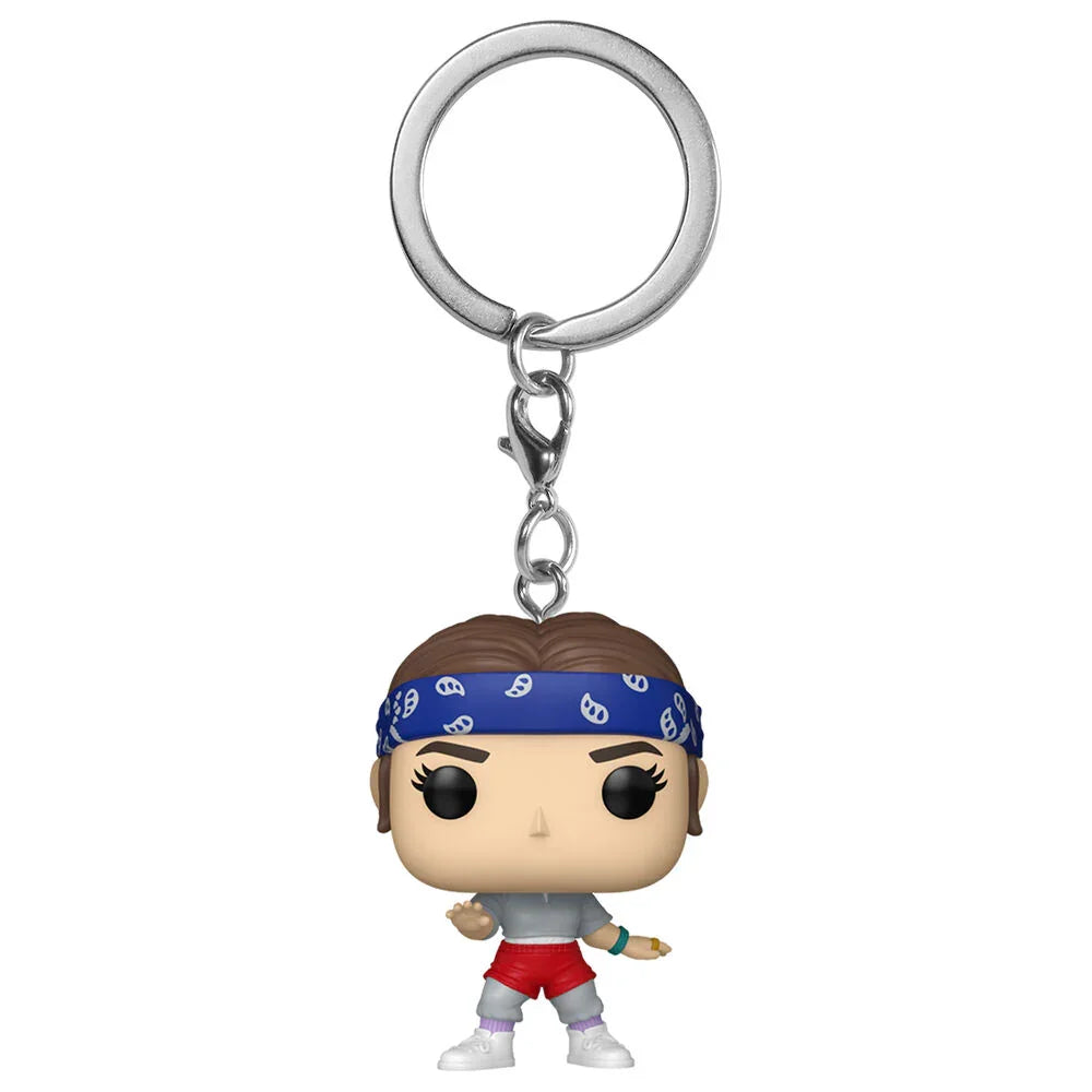 Pocket POP Keychain Stranger Things 5 Eleven Nerdscape