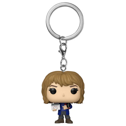 Pocket POP Keychain Stranger Things 5 Robin Buckley Nerdscape