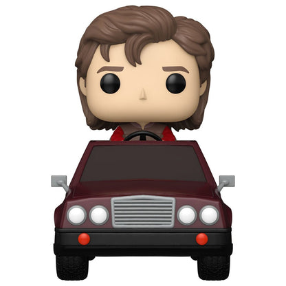 POP figure Rides Stranger Things 5 Steve Harrington - Nerdscape