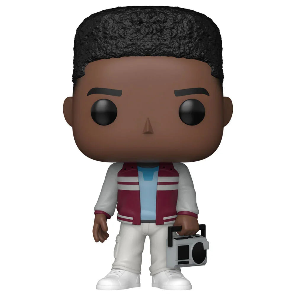 Funko Pop! Stranger Things 5 Lucas Sinclair - Figura da Collezione Vinyl Nerdscape
