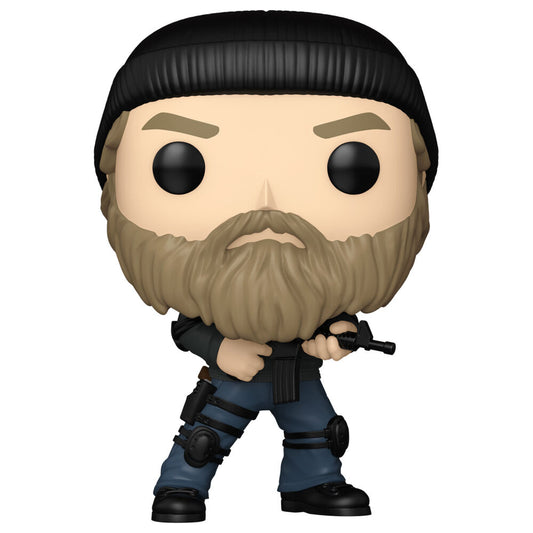 POP figure Stranger Things 5 Jim Hopper