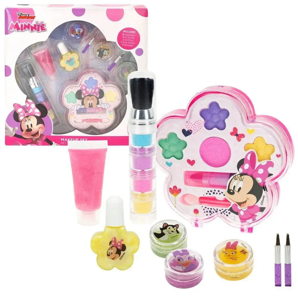 Disney Minnie make-up set Nerdscape