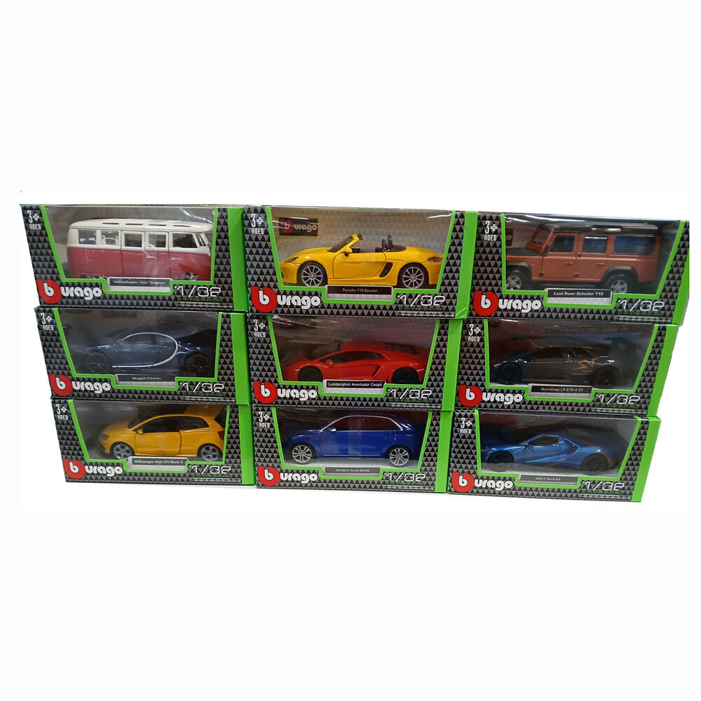 Classic Sport Car 1:32 - Nerdscape Nerdscape