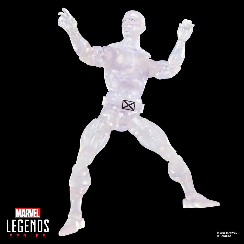 Marvel Legends Iceman Secret Wars Figura da Collezione - Nerdscape Nerdscape