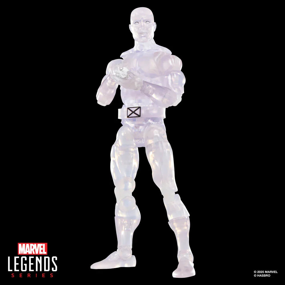 Marvel Legends Iceman Secret Wars Figura da Collezione - Nerdscape Nerdscape