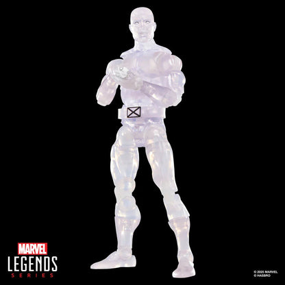 Marvel Legends Iceman Secret Wars Figura da Collezione - Nerdscape Nerdscape
