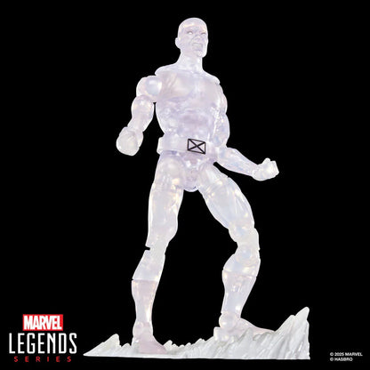 Marvel Legends Iceman Secret Wars Figura da Collezione - Nerdscape Nerdscape