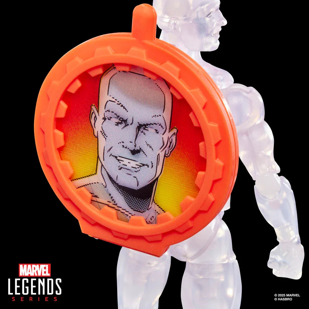 Marvel Legends Iceman Secret Wars Figura da Collezione - Nerdscape Nerdscape