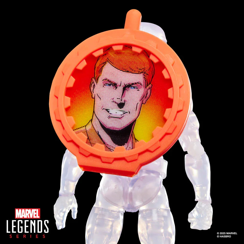 Marvel Legends Iceman Secret Wars Figura da Collezione - Nerdscape Nerdscape