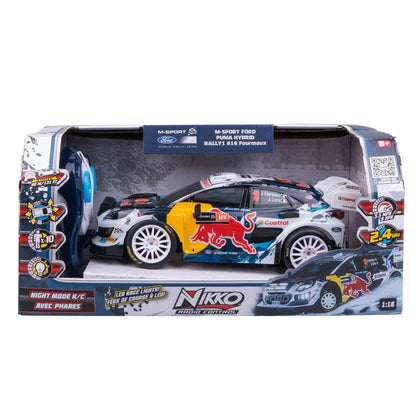 M-Sport Ford Puma Hybrid Rally 1 Radio-controlled car Nerdscape