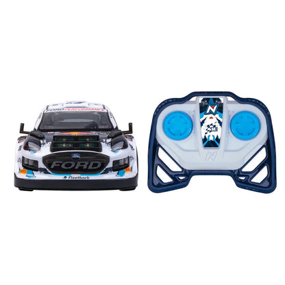 M-Sport Ford Puma Hybrid Rally 1 Radio-controlled car Nerdscape