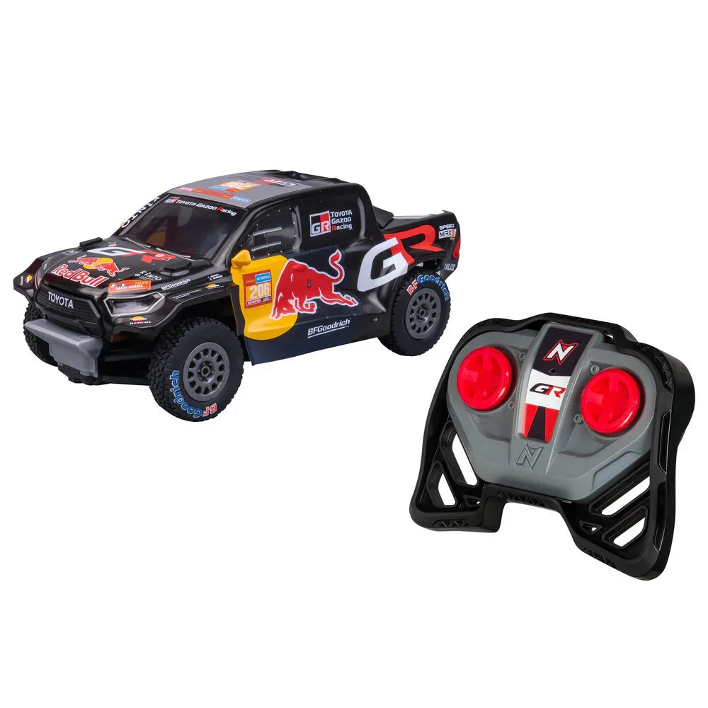 Toyota Gazoo Racing Dakar Radio-controlled car Nerdscape