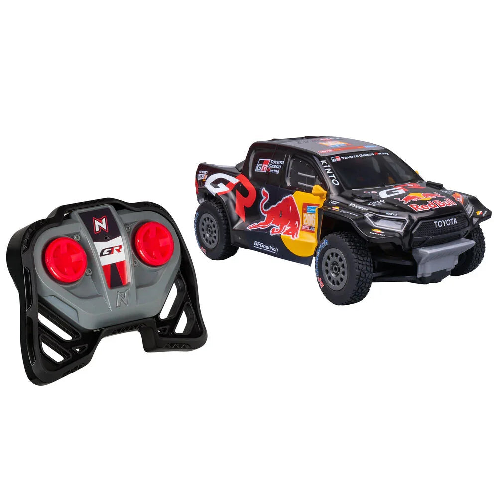 Toyota Gazoo Racing Dakar Radio-controlled car Nerdscape