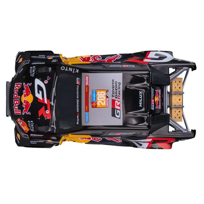 Toyota Gazoo Racing Dakar Radio-controlled car Nerdscape