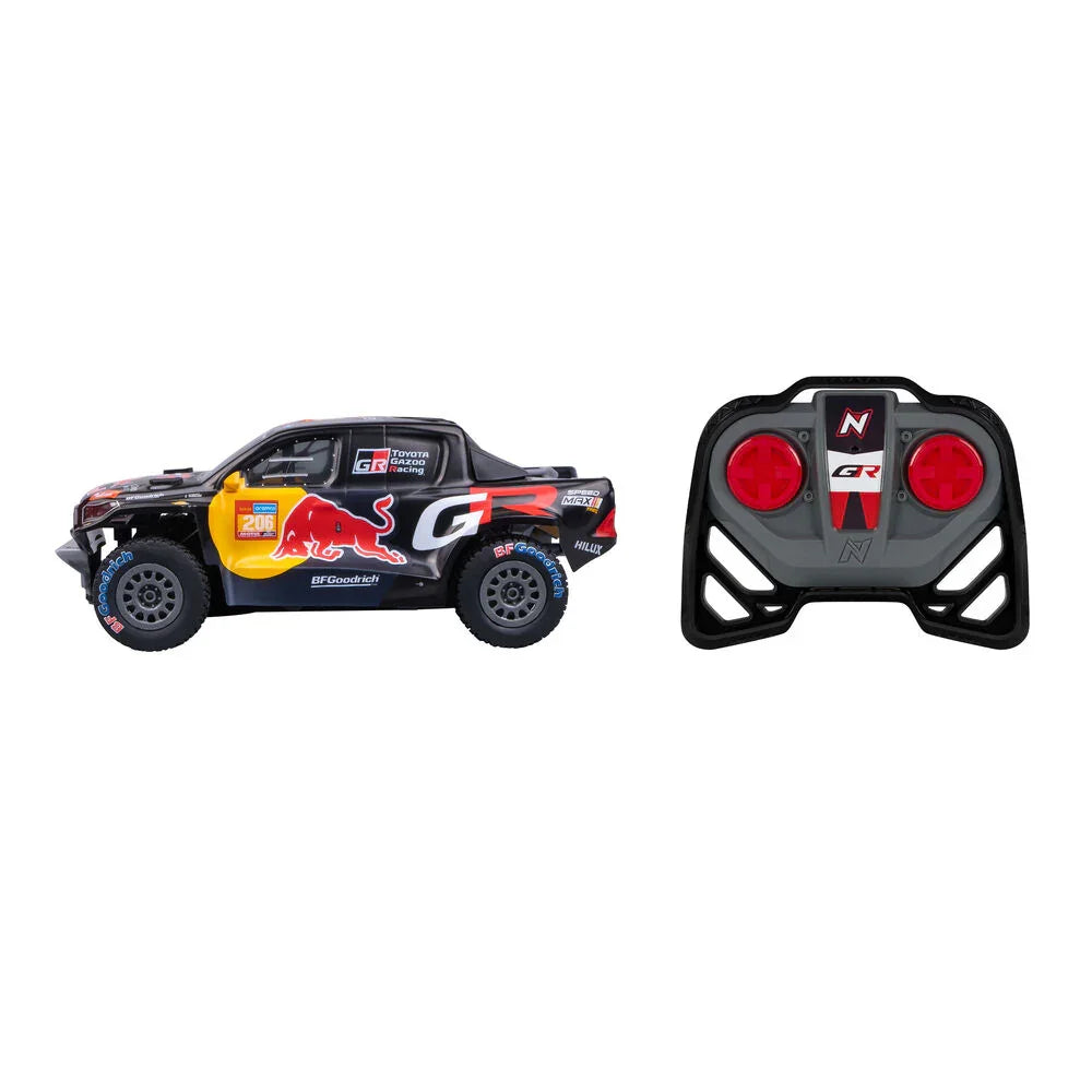 Toyota Gazoo Racing Dakar Radio-controlled car Nerdscape