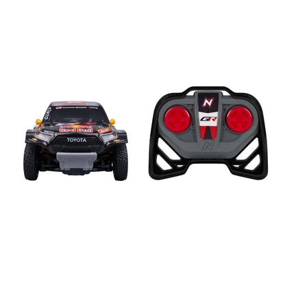 Toyota Gazoo Racing Dakar Radio-controlled car Nerdscape