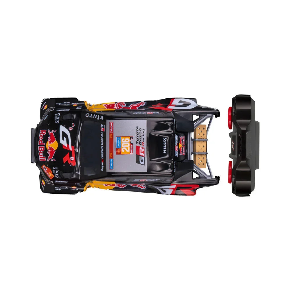Toyota Gazoo Racing Dakar Radio-controlled car Nerdscape