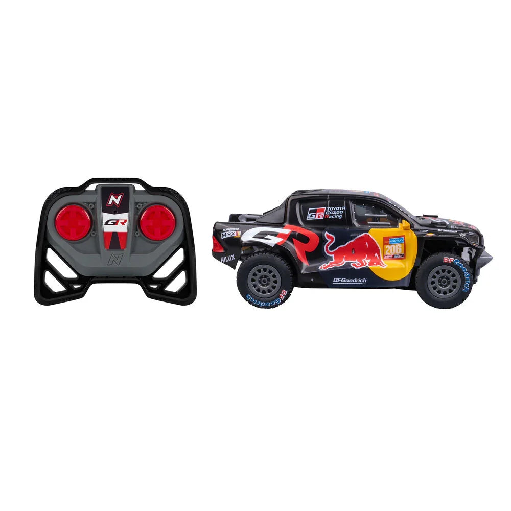 Toyota Gazoo Racing Dakar Radio-controlled car Nerdscape