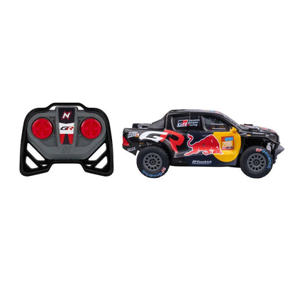 Toyota Gazoo Racing Dakar Radio-controlled car Nerdscape