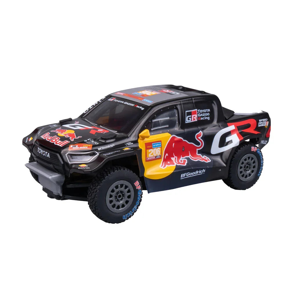 Toyota Gazoo Racing Dakar Radio-controlled car Nerdscape