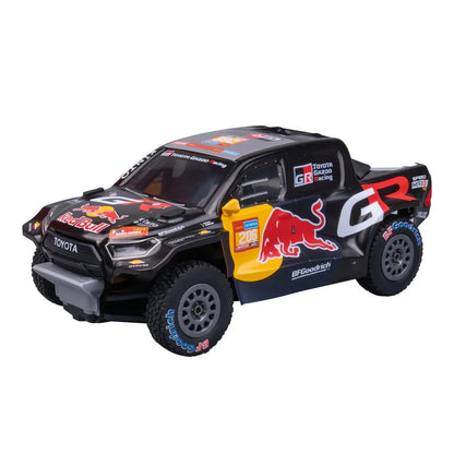 Toyota Gazoo Racing Dakar Radio-controlled car Nerdscape