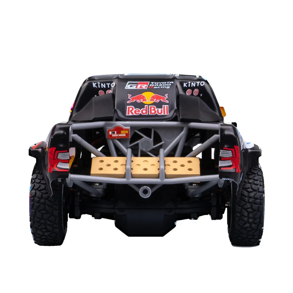 Toyota Gazoo Racing Dakar Radio-controlled car Nerdscape