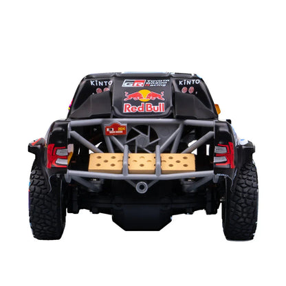 Toyota Gazoo Racing Dakar Radio-controlled car Nerdscape