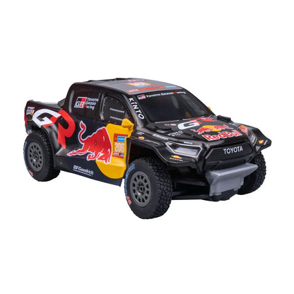 Toyota Gazoo Racing Dakar Radio-controlled car Nerdscape