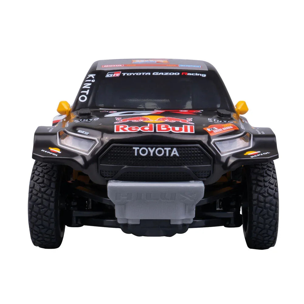 Toyota Gazoo Racing Dakar Radio-controlled car Nerdscape