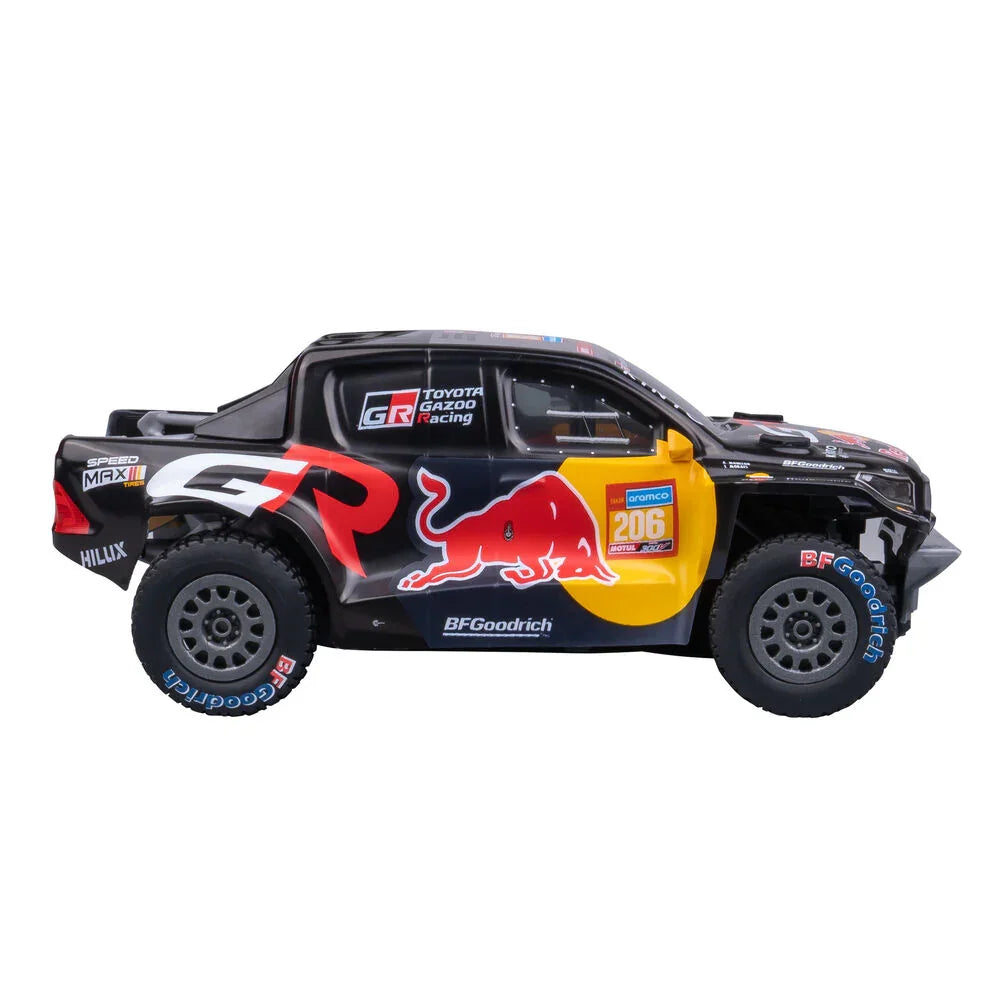 Toyota Gazoo Racing Dakar Radio-controlled car Nerdscape