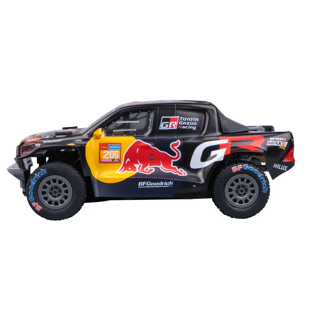 Toyota Gazoo Racing Dakar Radio-controlled car Nerdscape
