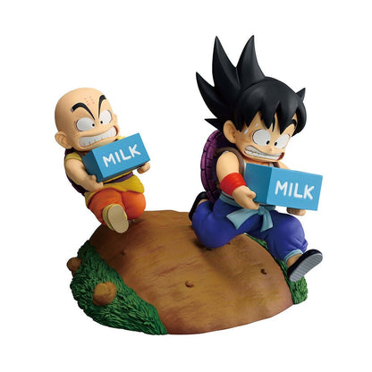 Dragon Ball Fantastic Adventure 2 Son Goku & Krillin Ichibansho figure 12cm - Nerdscape