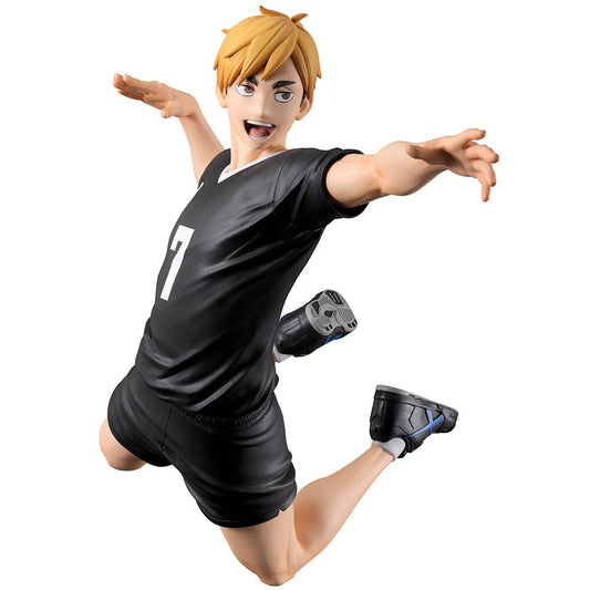 Haikyu!! Atsumu Miya The Strongest Challenger figure 13cm - Nerdscape