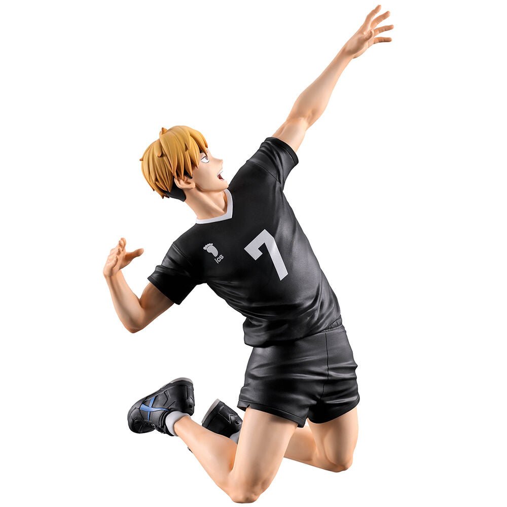 Haikyu!! Atsumu Miya The Strongest Challenger figure 13cm - Nerdscape