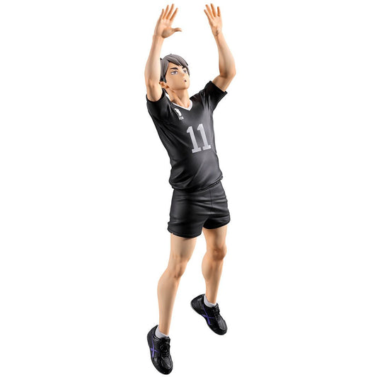 Haikyu!! Osamu Miya The Strongest Challenger figure 19cm - Nerdscape