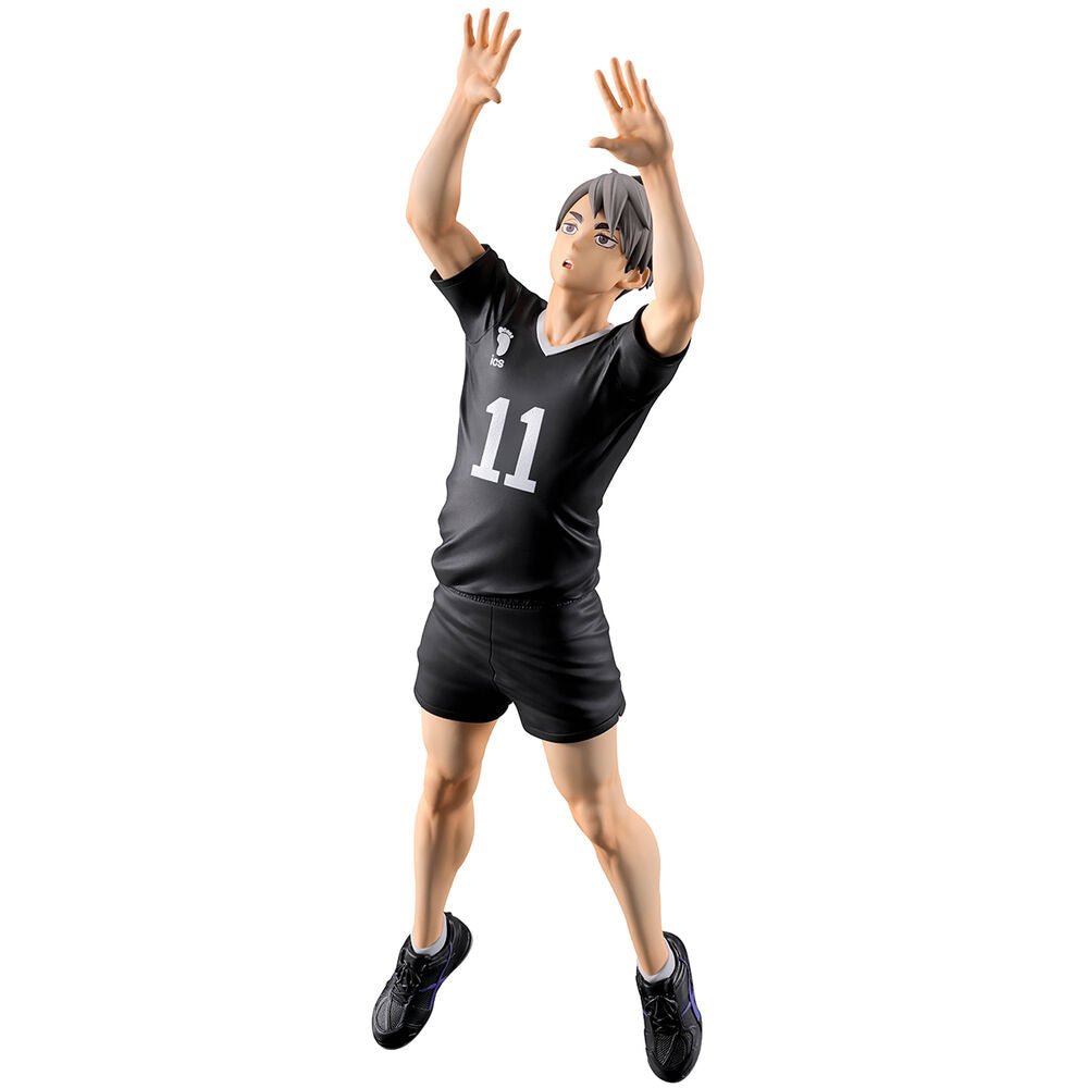 Haikyu!! Osamu Miya The Strongest Challenger figure 19cm - Nerdscape
