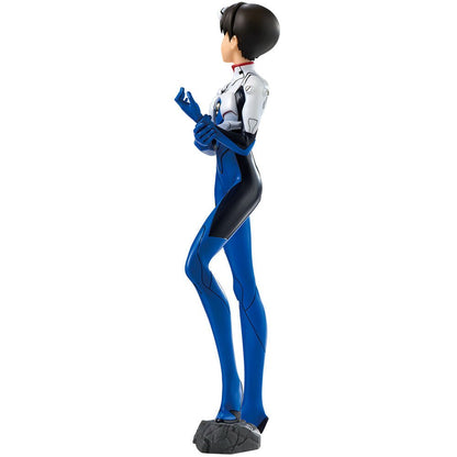 Evangelion Shinji Ikari 30th Anniversary figure 21cm - Nerdscape